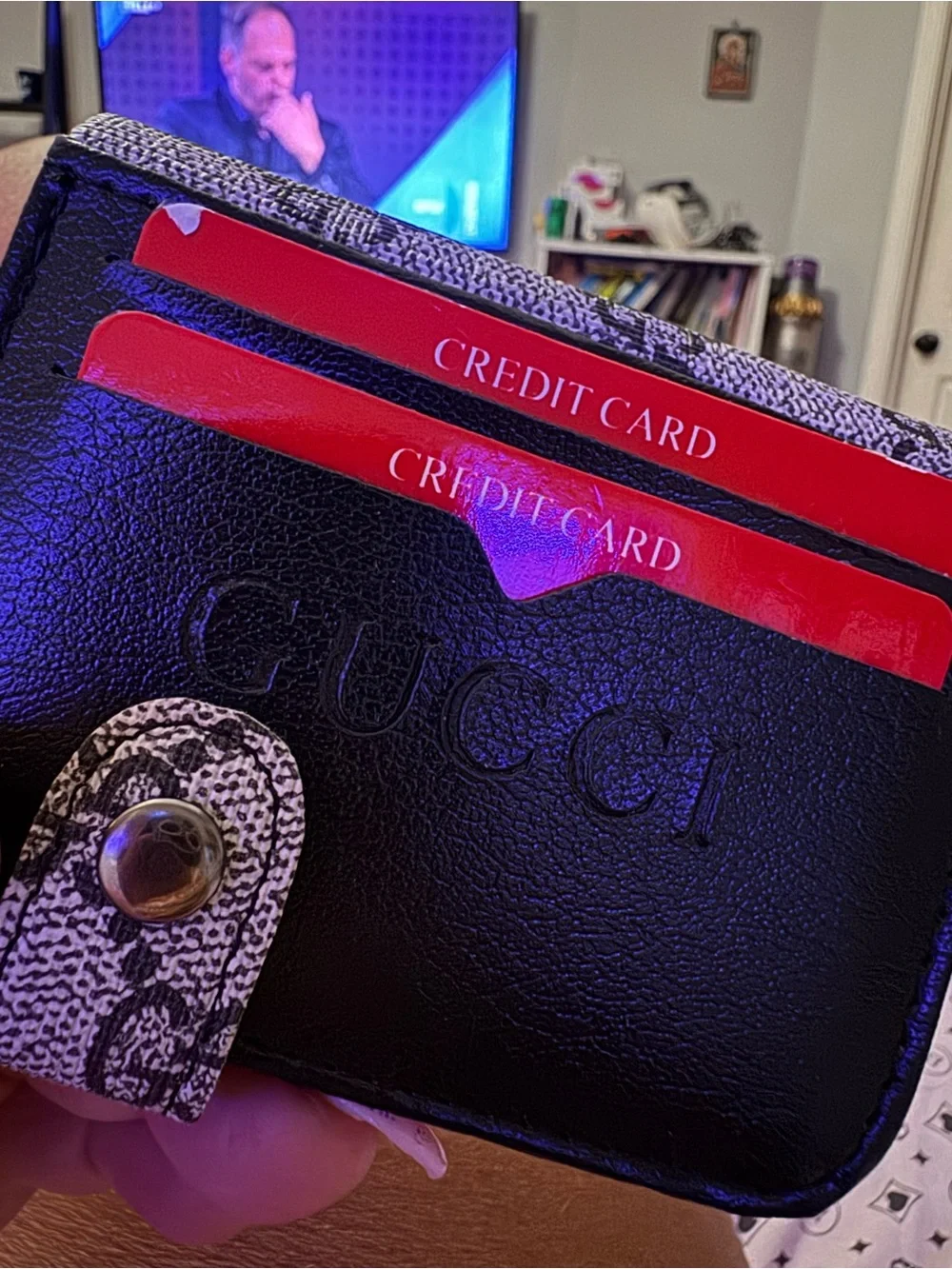 Cardholder